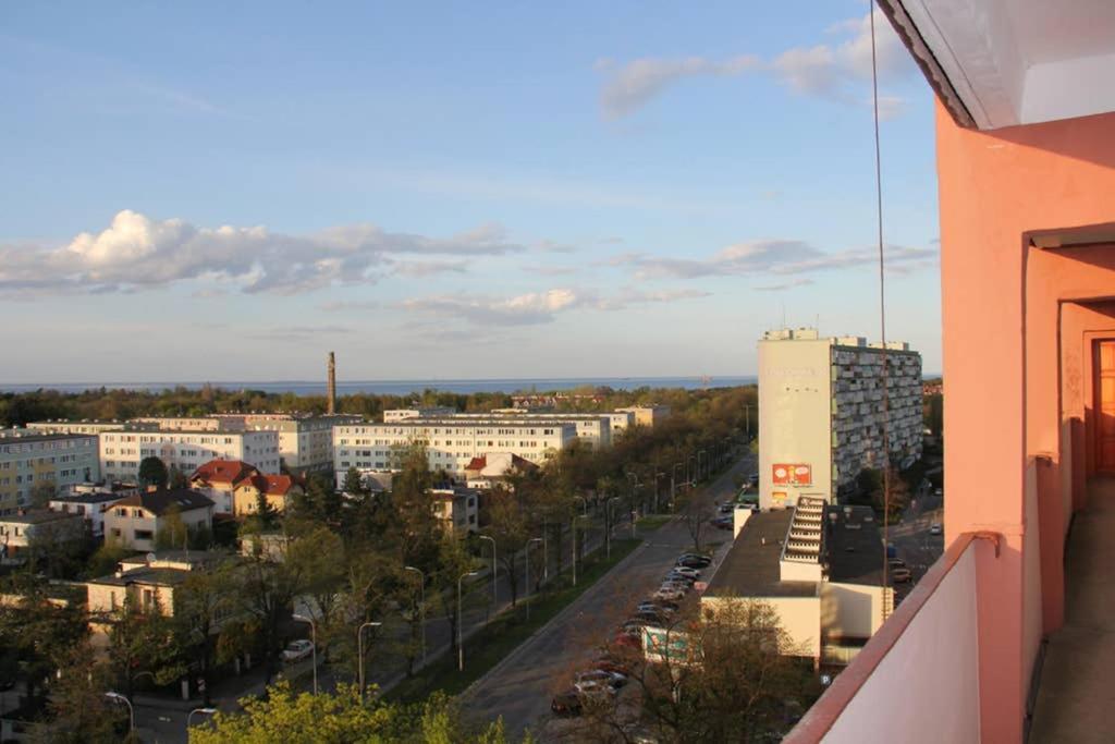 Mieszkanie Na Wakacje Nad Morzem Gdańsk Exterior foto